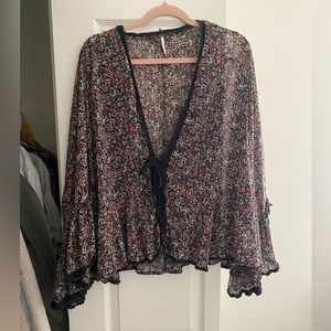 Free people blouse